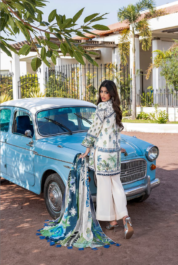 Tropical Grace