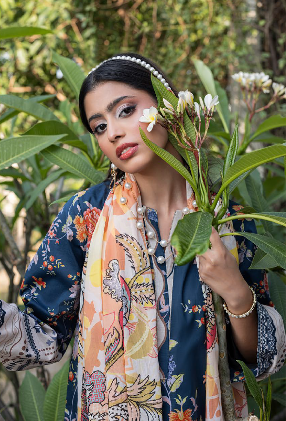 Floral Fusion