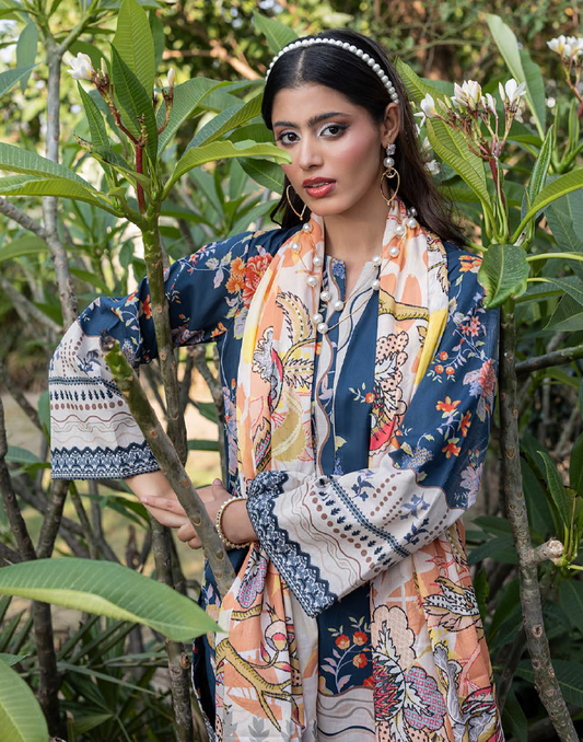 Floral Fusion