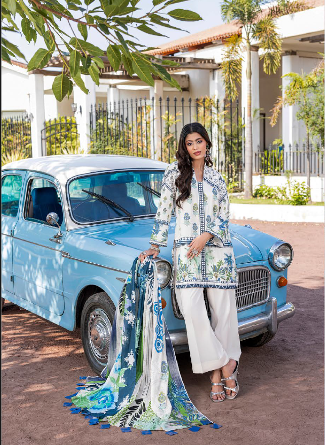 Tropical Grace