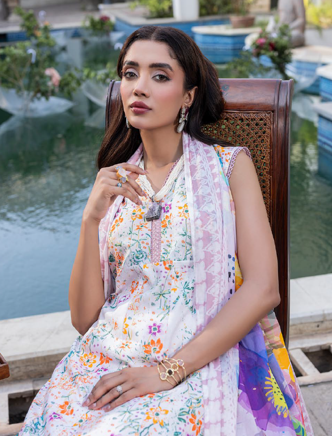 Floral Whisper
