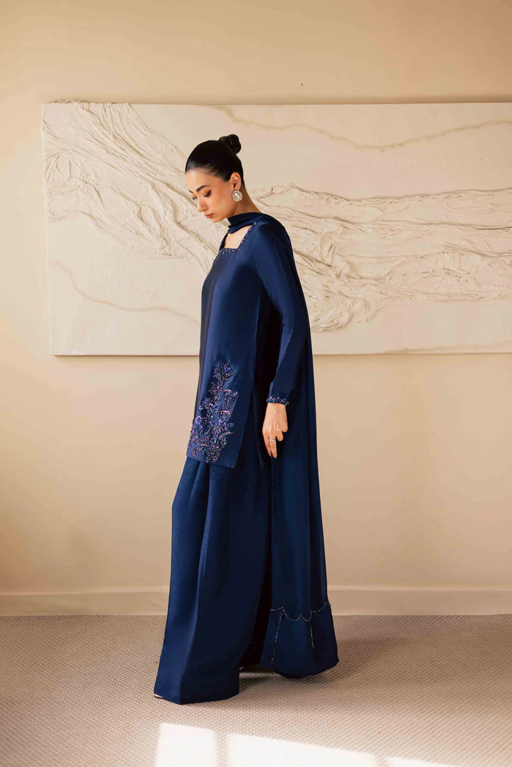Queen Blue